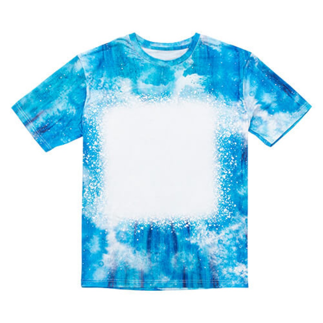 T-SHIRT ΜΠΛΕ