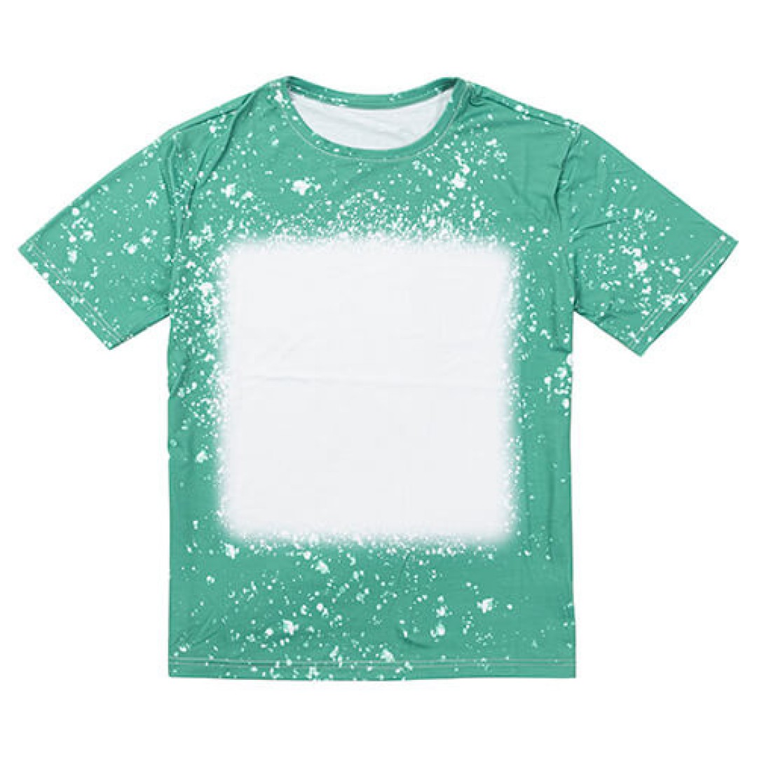 T-SHIRT ΠΡΑΣΙΝΟ