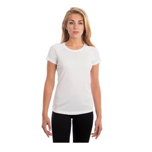 T-shirt slim feet - L