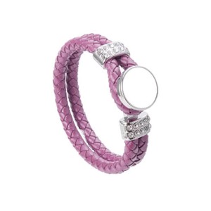 ΔΕΡΜΑΤΙΝΟ ΠΛΕΧΤΟ ΒΡΑΧΙΟΛΙ - ΜΩΒ