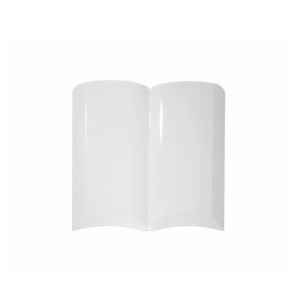ΚΕΡΑΜΙΚΗ ΚΟΡΝΙΖΑ 20x20CM - ΑΝΟΙΧΤΟ ΒΙΒΛΙΟ