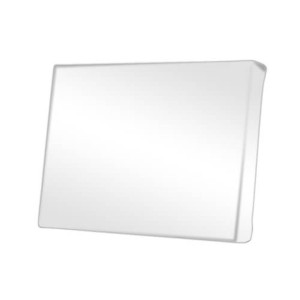 ΠΛΑΣΤΙΚΗ ΚΟΡΝΙΖΑ  ΚΑΜΒΑΣ 26X18CM