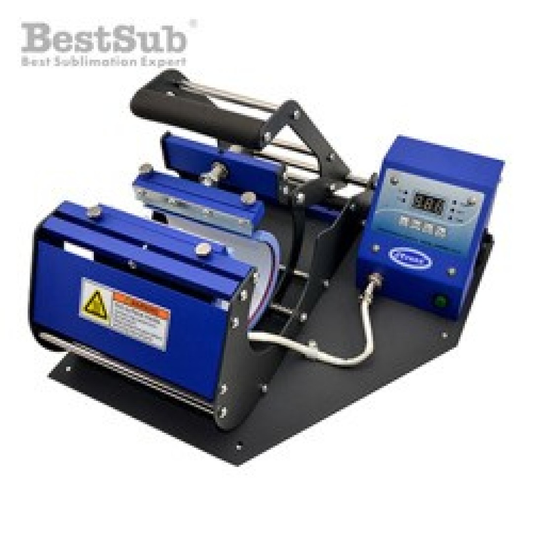 ΟΡΙΖΟΝΤΙΑ ΠΡΕΣΣΑ ΘΕΡΜΟΜΕΤΑΦΟΡΑΣ ΓΙΑ ΚΟΥΠΕΣ ΜΕ ΔΙΑΜΕΤΡΟ 7,5X9CM