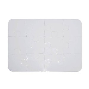 ΠΛΑΣΤΙΚΟ ΠΑΖΛ 13X9,5CM 12 ΚΟΜΜΑΤΙΑ