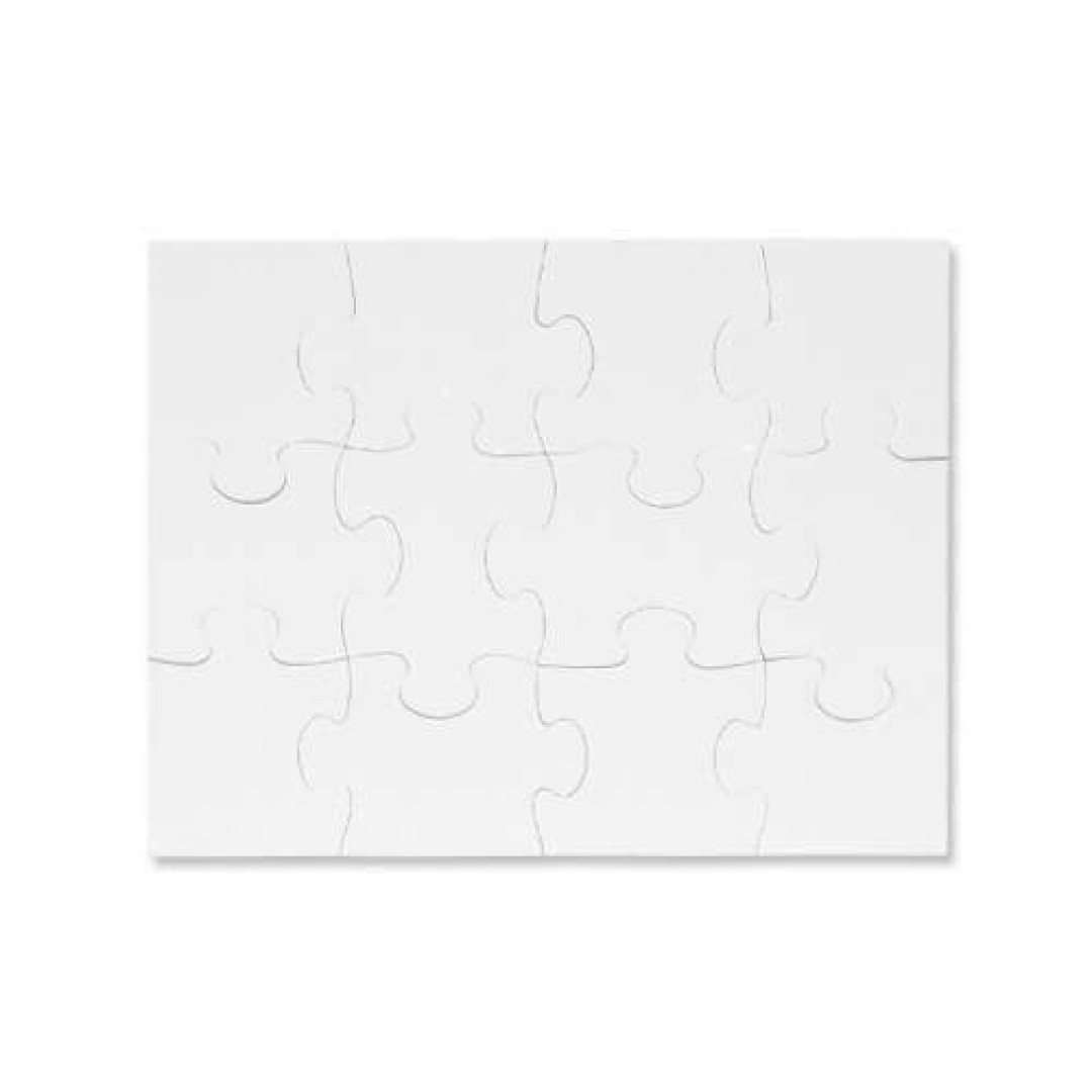 ΠΑΖΛ 27X19,5CM 12 ΚΟΜΜΑΤΙΑ