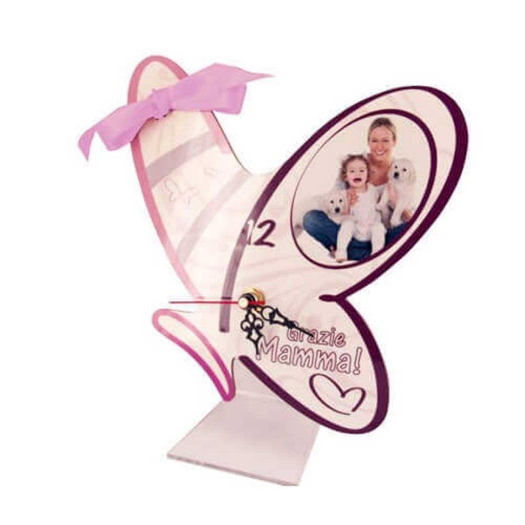 MDF ΡΟΛΟΙ ΜΕ ΒΑΣΗ BUTTERFLY 19X18CM