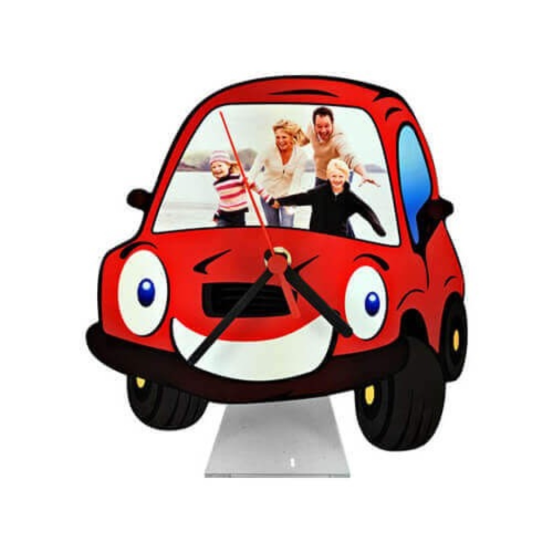 MDF ΡΟΛΟΙ ΜΕ ΒΑΣΗ CAR 19,5X19,5CM