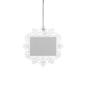 ΣΤΟΛΙΔΙ Ø 14CM SNOWFLAKE