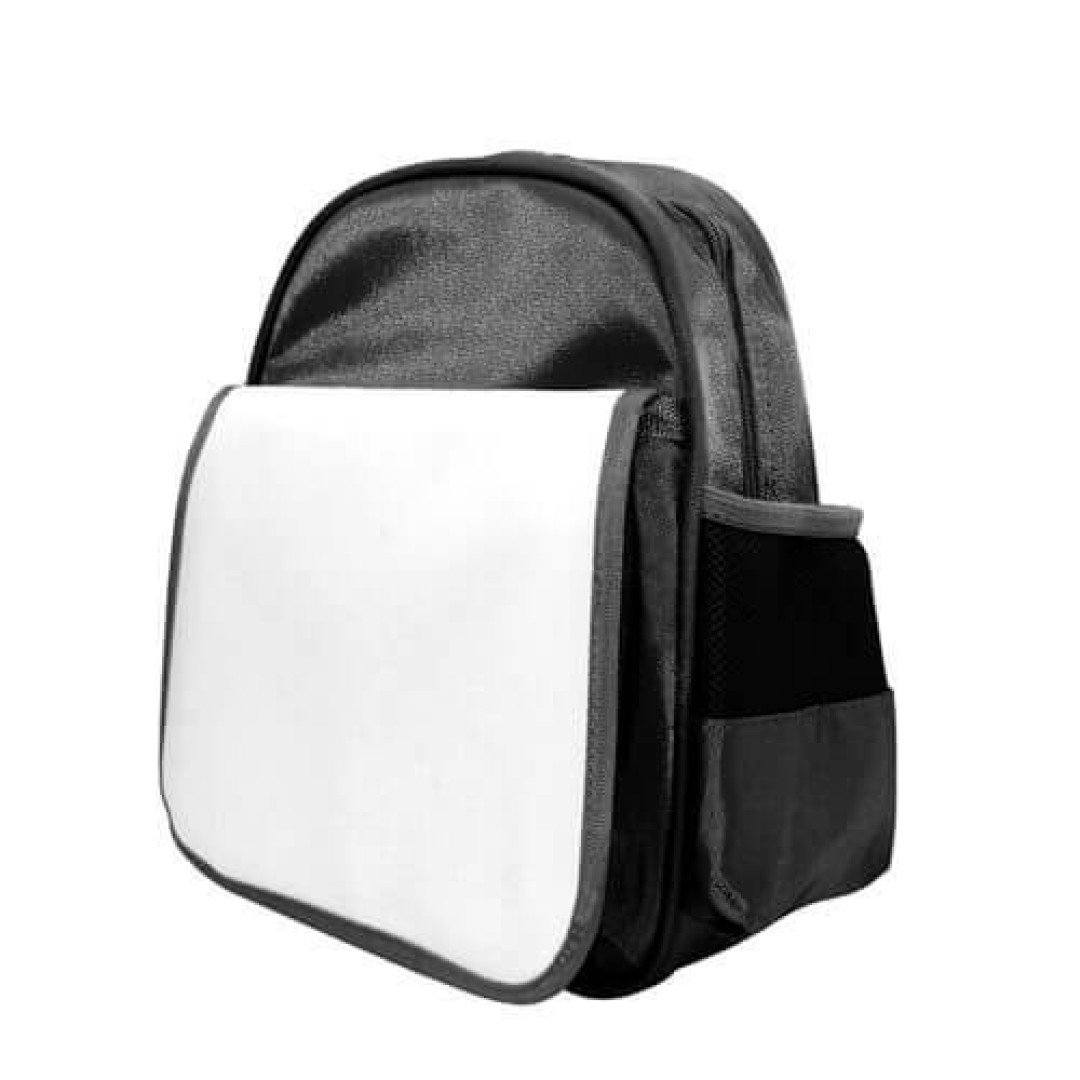 ΠΑΙΔΙΚΗ ΤΣΑΝΤΑ ΜΑΥΡΟ ΧΡΩΜΑ 28X27X7CM