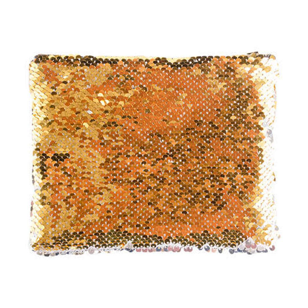ΤΣΑΝΤΑΚΙ ΜΠΑΝΙΟΥ 20,5x16cm - ΧΡΥΣΕΣ ΠΟΥΛΙΕΣ