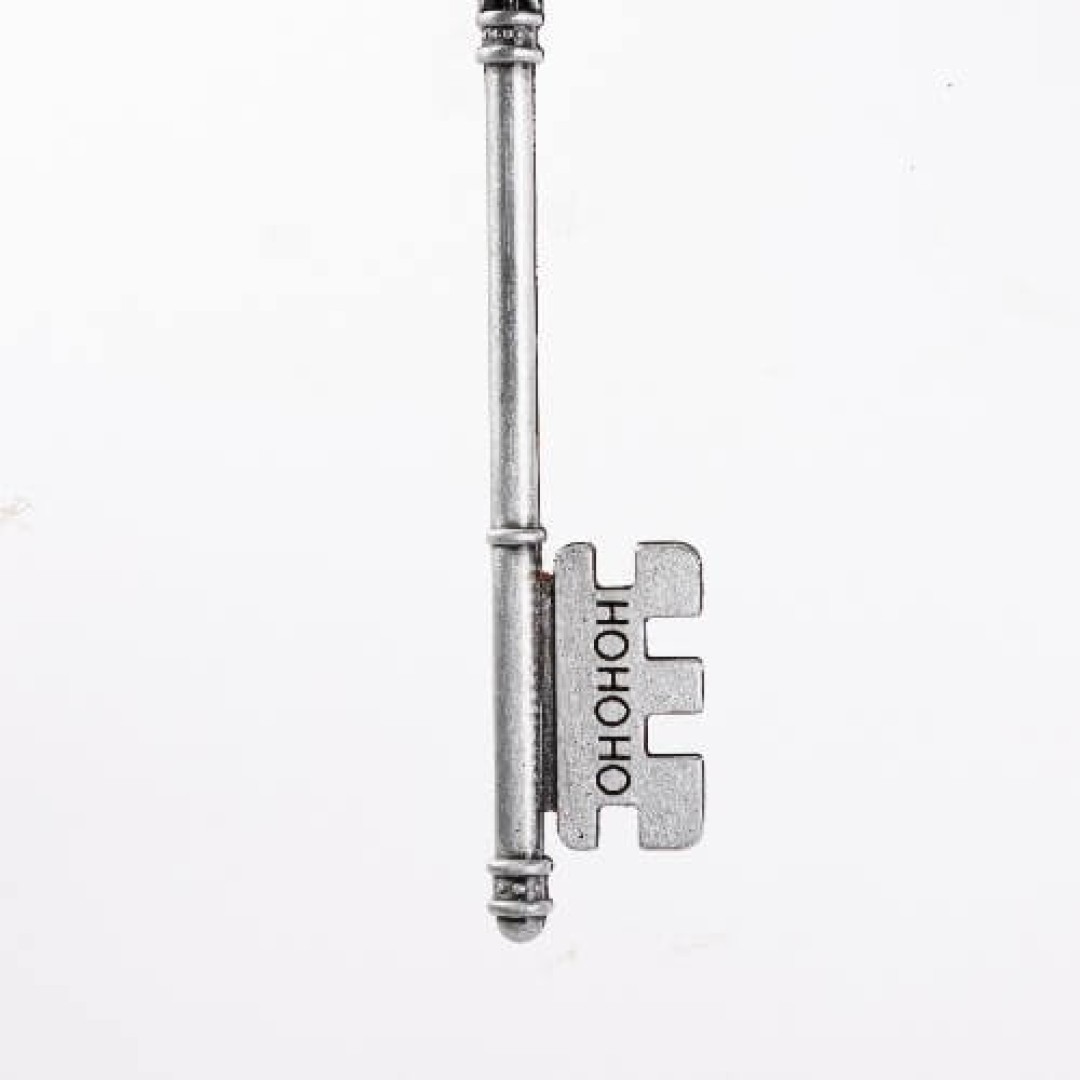 ΜΕΤΑΛΛΙΚΟ ΑΣΗΜΕΝΙΟ ΚΛΕΙΔΙ